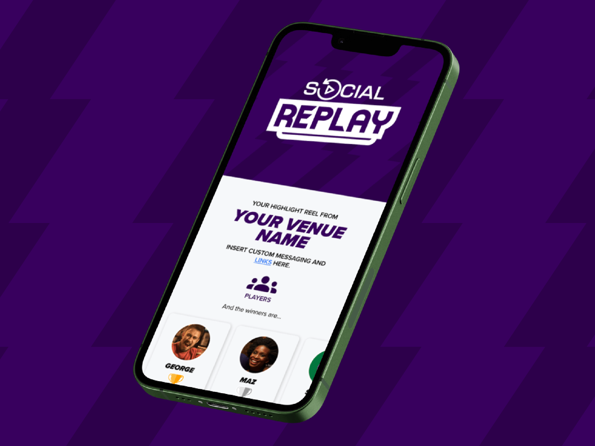 Social Replay preview